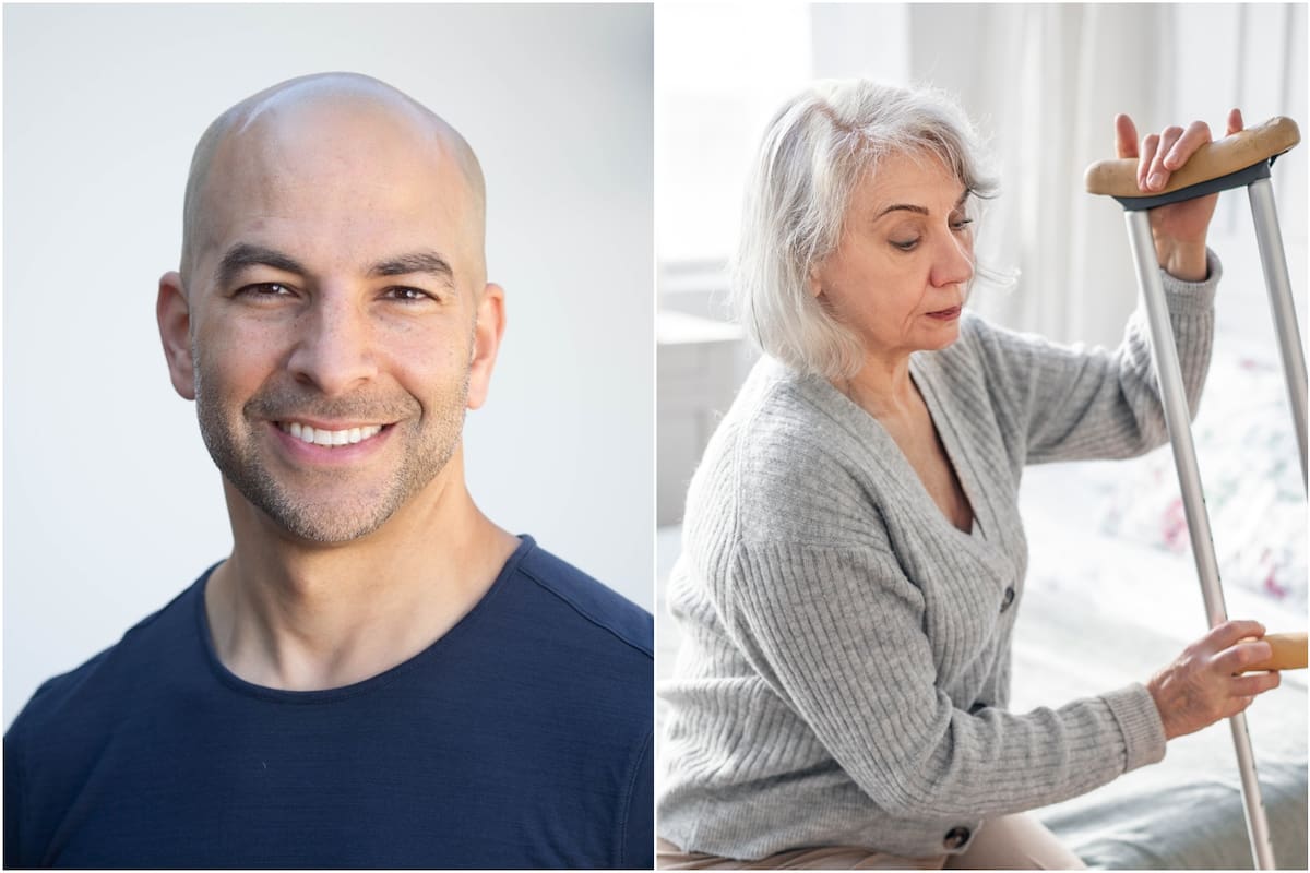 Peter Attia explica las tácticas para mejorar la longevidad