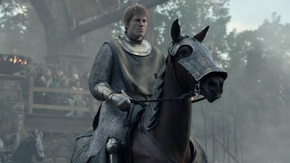 Peter Claffey como Ser Duncan "el Alto"