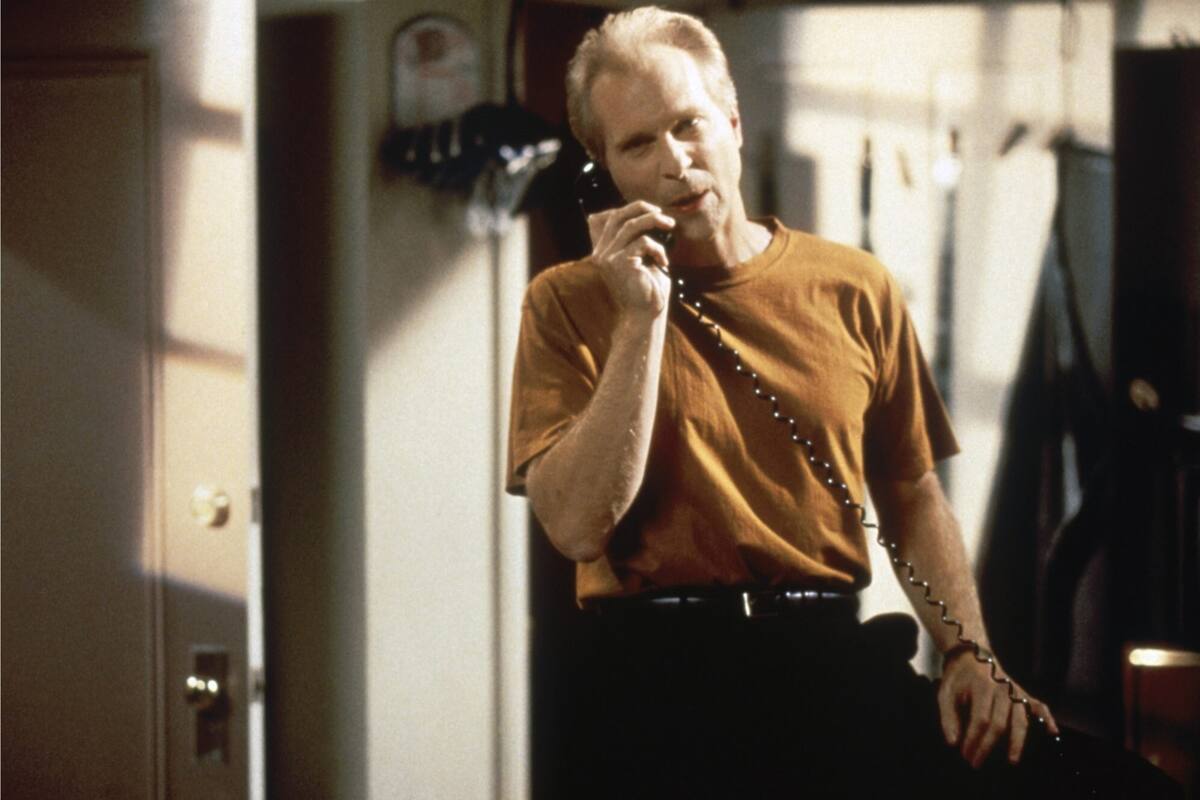 Peter Crombie falleció el miércoles 10 de enero a los 71 años