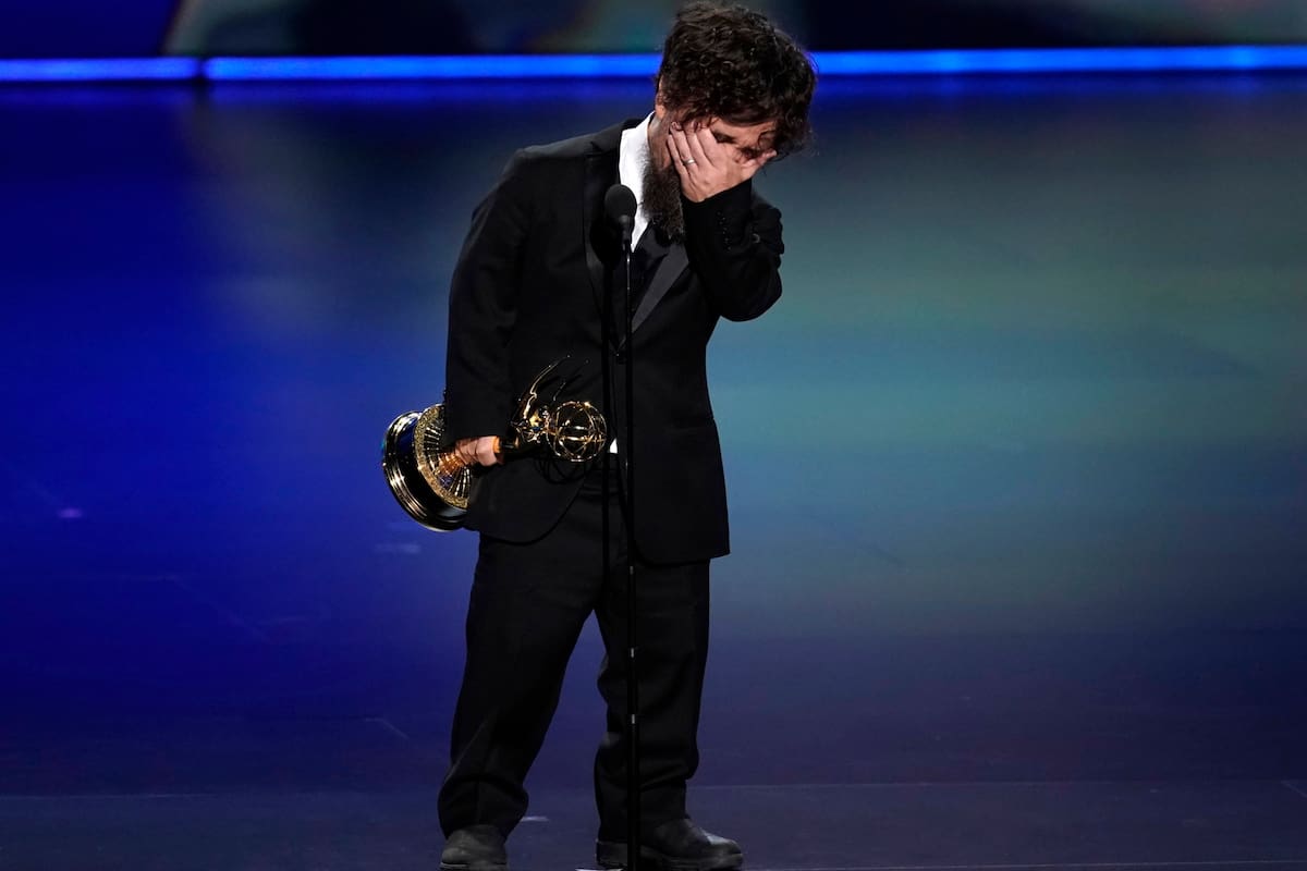 Peter Dinklage, actor de reparto en Drama por Game of Thrones