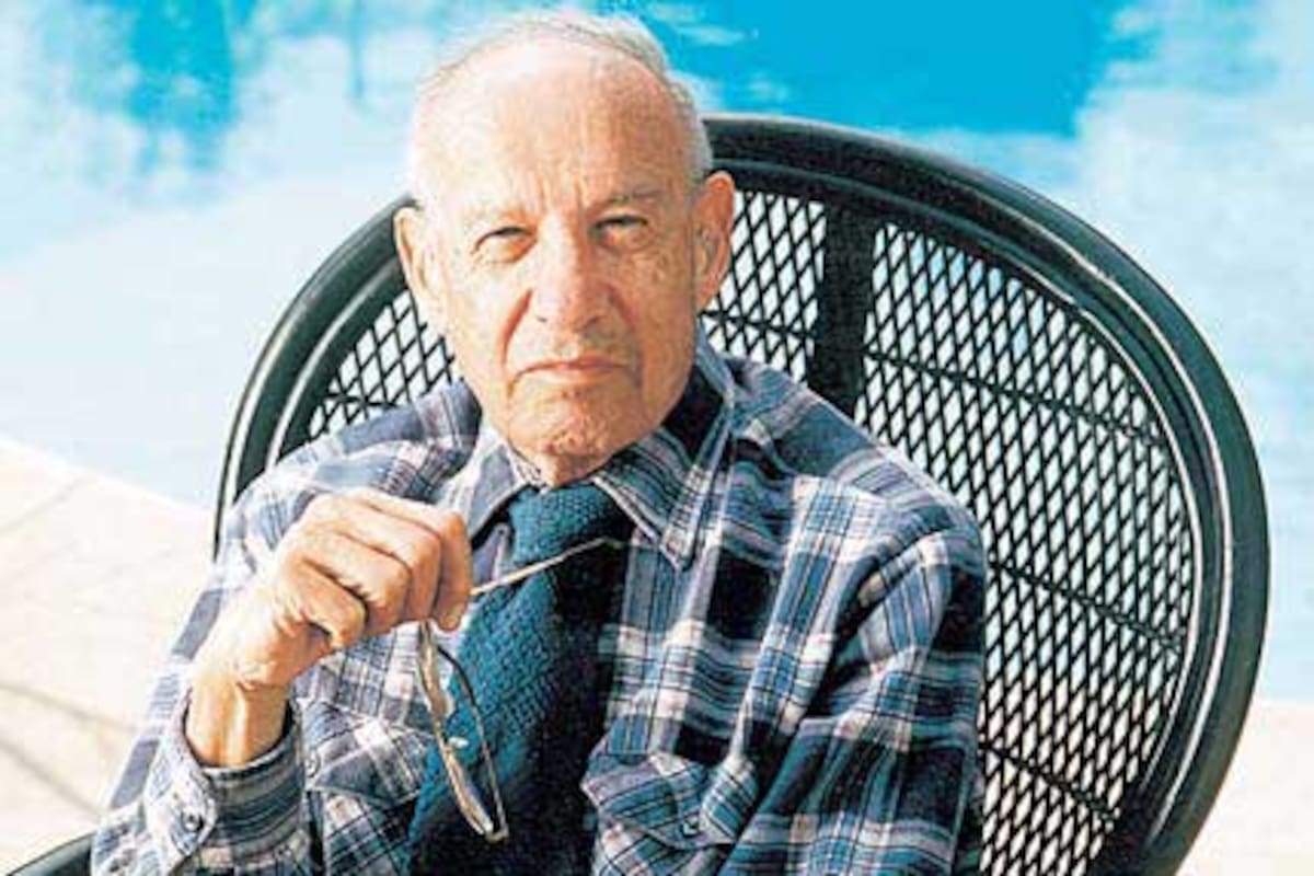 Peter Drucker (1909-2005), padre del management moderno