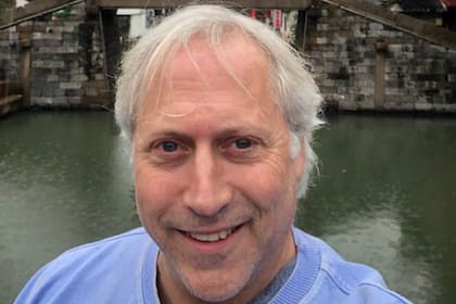 Peter Ellenstein descubrió que tiene más de 30 hijos (Foto Facebook Peter Ellenstein)