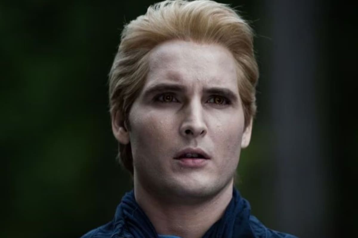 Peter Facinelli es recordado por interpretar a Carlisle Cullen en la saga Crepúsculo