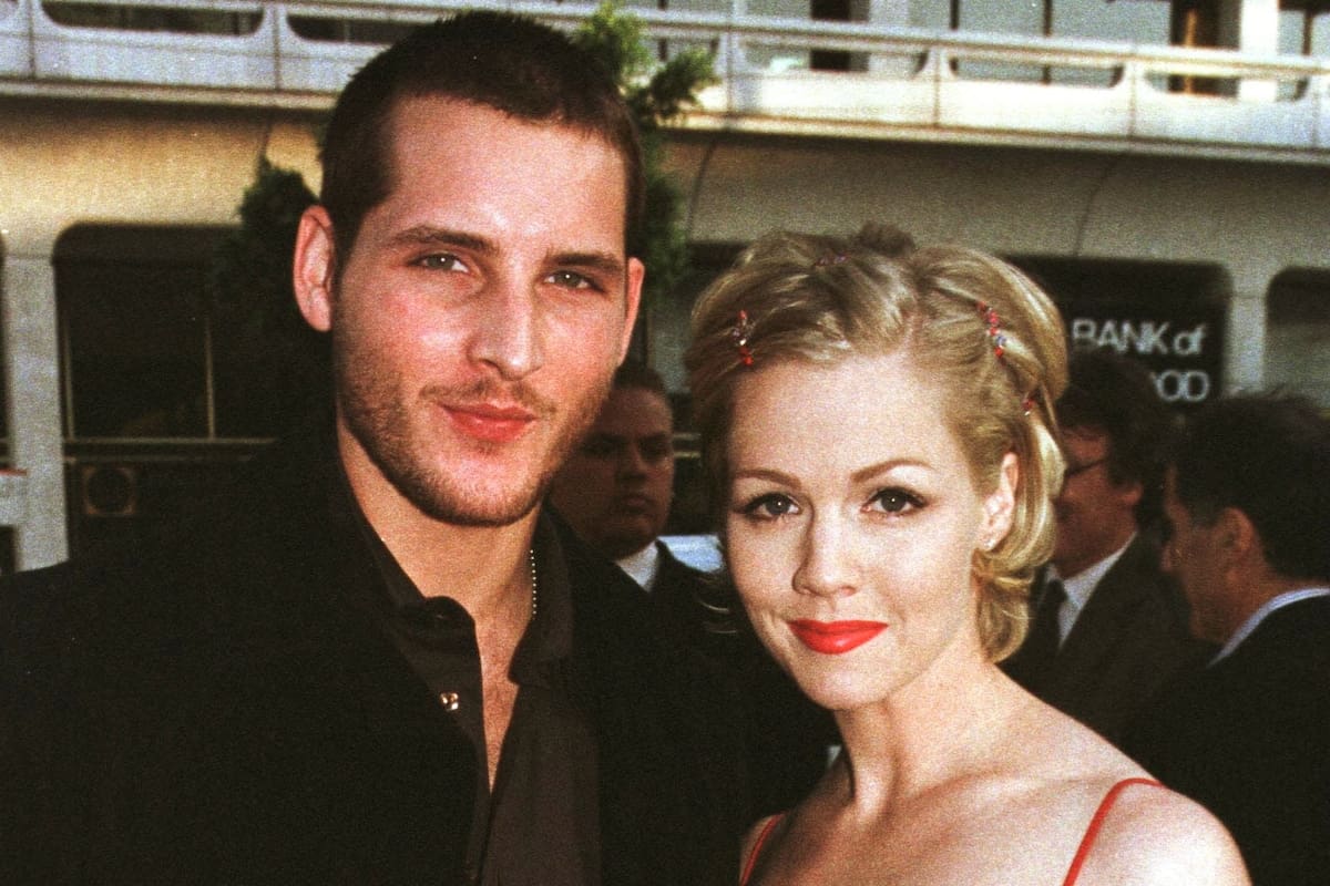Peter Facinelli y una fuerte afirmación sobre su relación con Jennie Garth: “Fue como un matrimonio arreglado”