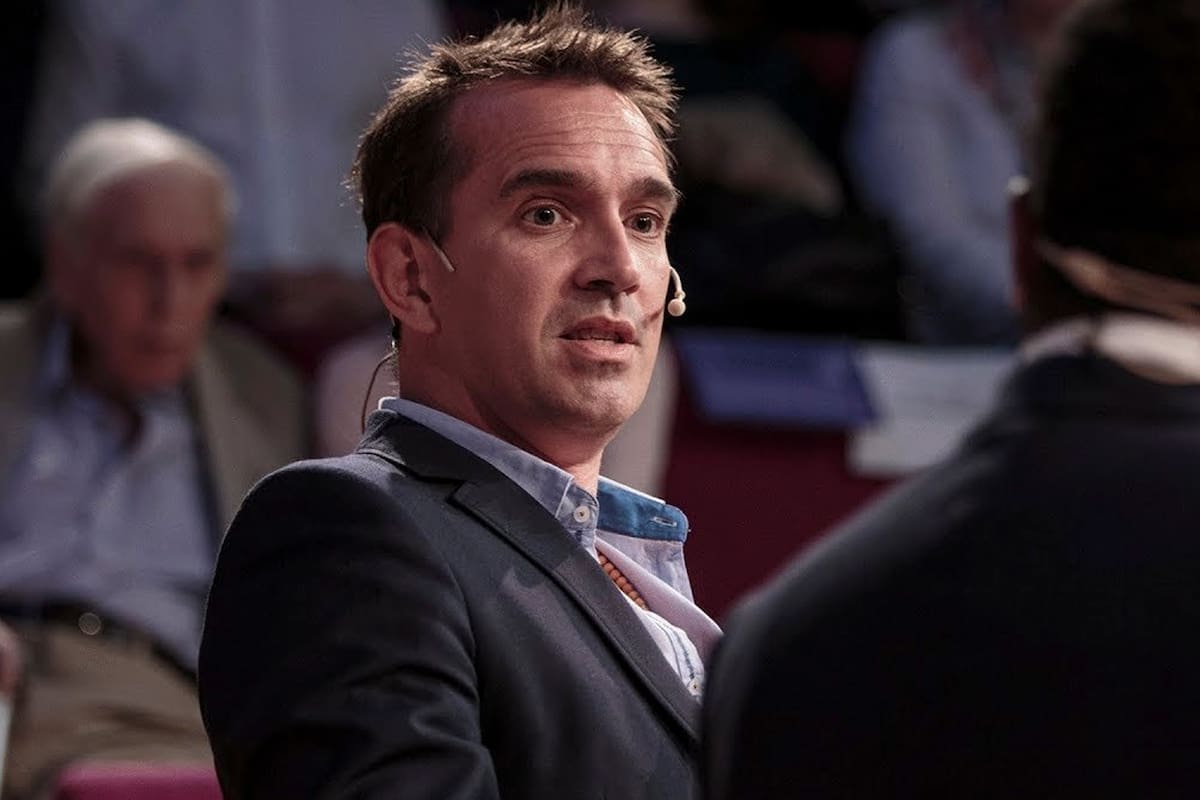 Peter Frankopan: "Las decisiones que se toman en China le darán forma al mundo del siglo XXI"