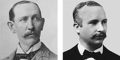 Peter J. McGuire y Matthew Maguire están asociados como los fundadores dle Labor Day