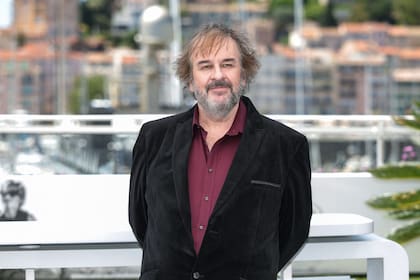 Peter Jackson confirmó que se encuentra en desarrollo una nueva película de El Señor de los Anillos (Photo by Sameer AL-DOUMY / AFP)
