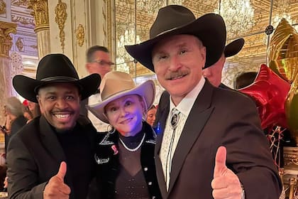 Quién es Peter Lamelas, futuro embajador de EE.UU.: el millonario donante de Trump que promete “apoyar a Milei”