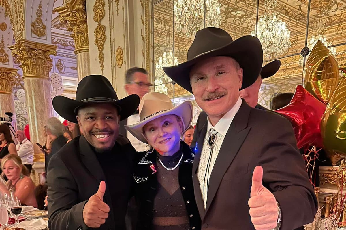 Peter Lamelas, el embajador designado por Trump en la Argentina