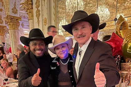 Peter Lamelas, el embajador designado por Trump en la Argentina