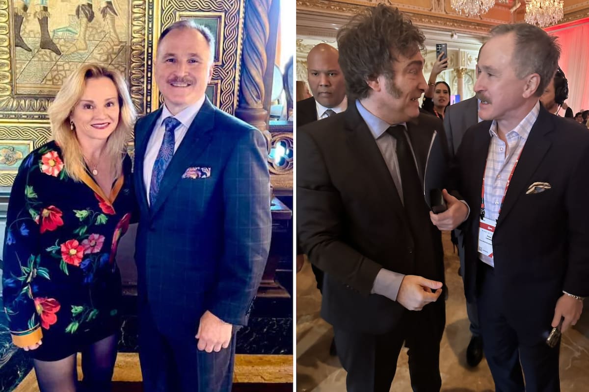 Peter Lamelas, el nuevo embajador de Estados Unidos en Argentina, combina en su trayectoria sus orígenes como inmigrante cubano, su formación como médico y empresario, y su compromiso con el servicio público