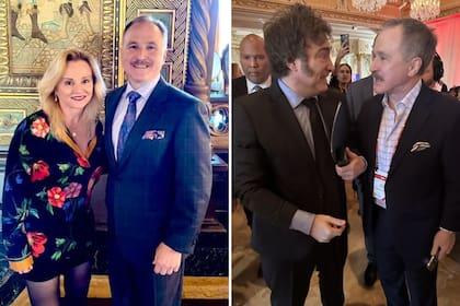 Peter Lamelas, el nuevo embajador de Estados Unidos en Argentina, combina en su trayectoria sus orígenes como inmigrante cubano, su formación como médico y empresario, y su compromiso con el servicio público