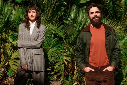 Peter Lanzani, Candela Vetrano y un nuevo desafío: protagonizar una audio serie