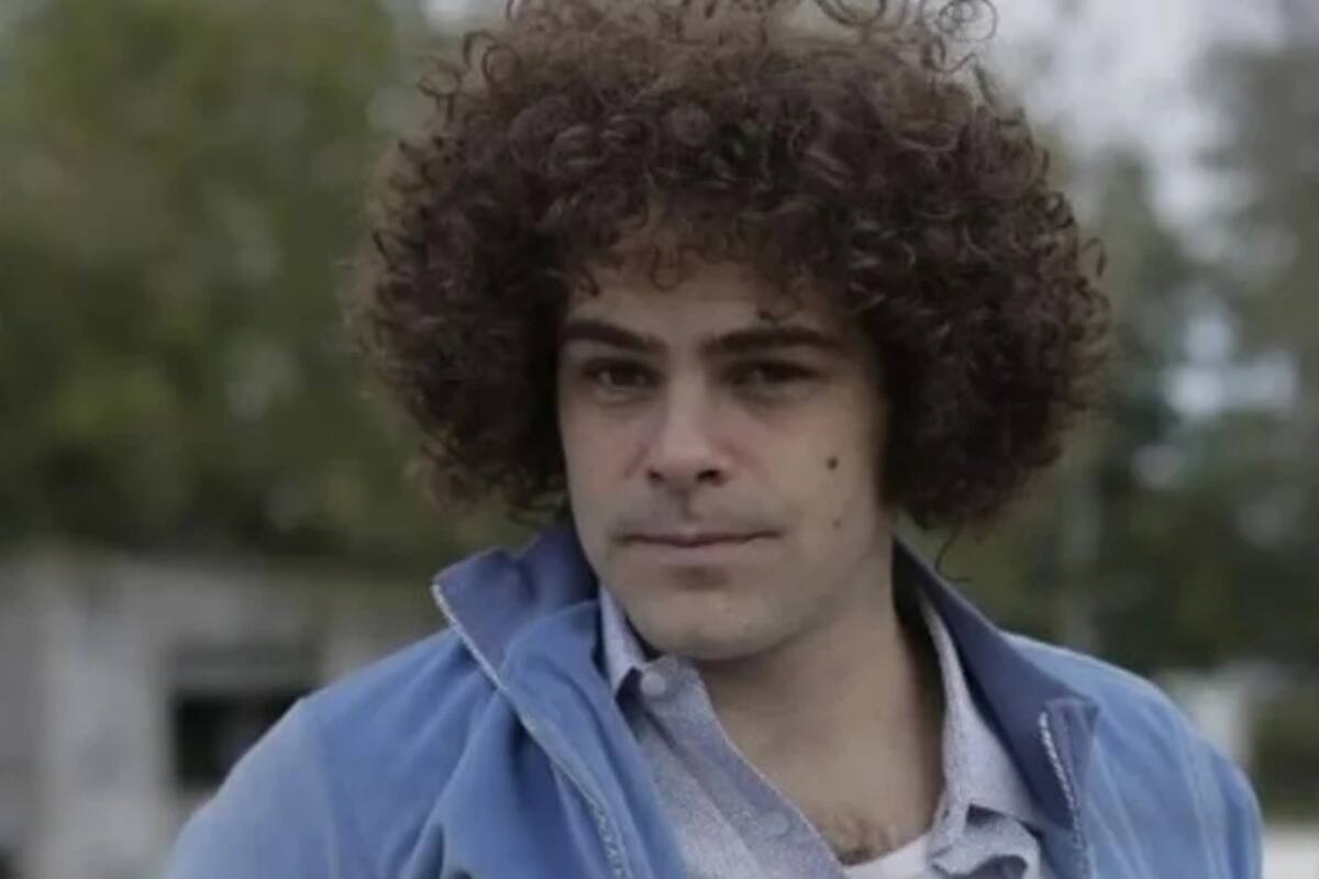 Peter Lanzani interpreta a Jorge Cyterszpiler en la serie sobre la vida de Maradona; para muchos, el actor es "lo mejor" de la producción de Amazon