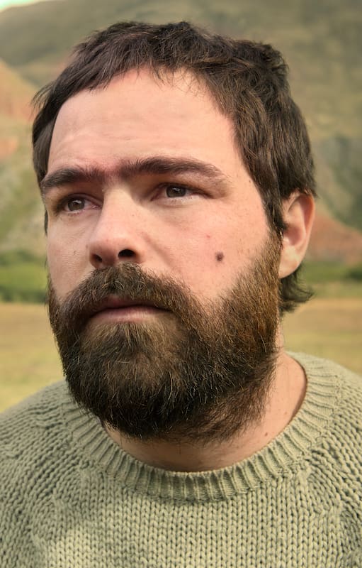 Peter Lanzani interpreta a Tadeo en la temporada 2 de El Reino