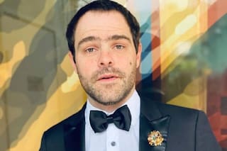 Peter Lanzani reapareció y contó cómo vivió el robo y su detención en la Patagonia