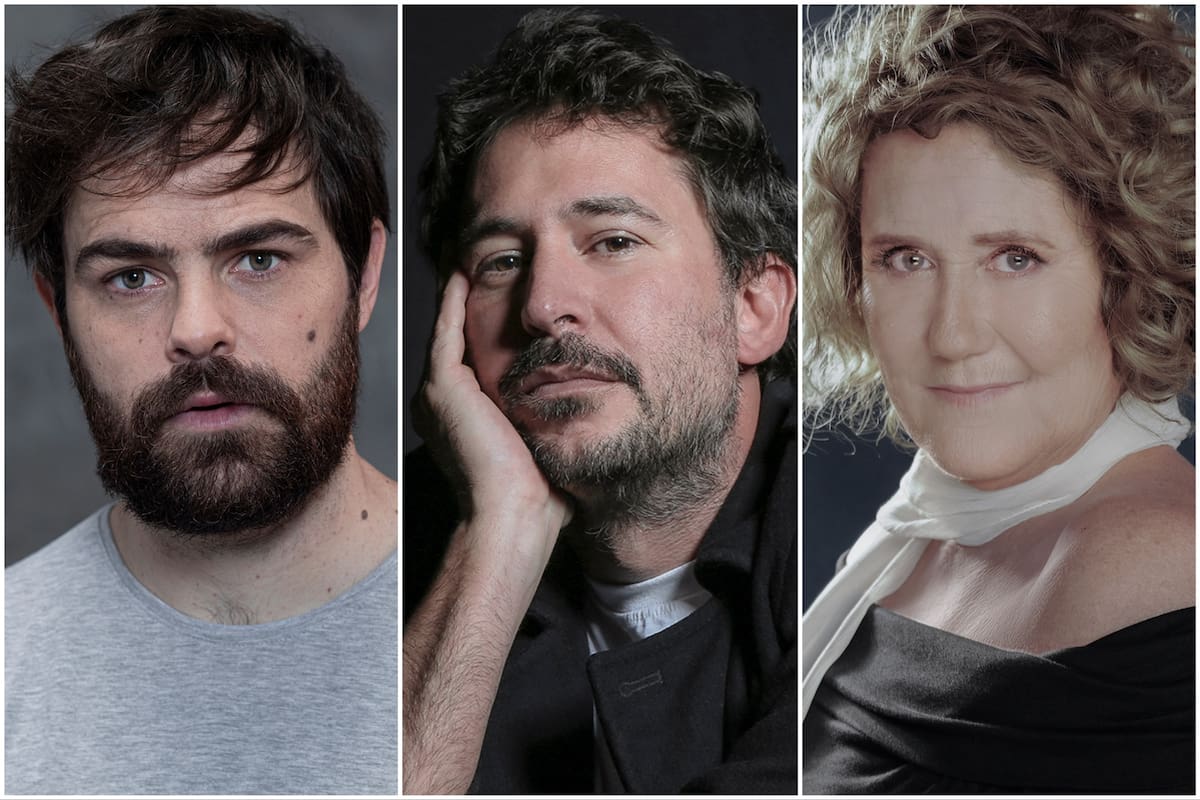 Peter Lanzani y Verónica Llinás serán los protagonistas del nuevo film dirigido por Santiago Mitre y producido por Netflix