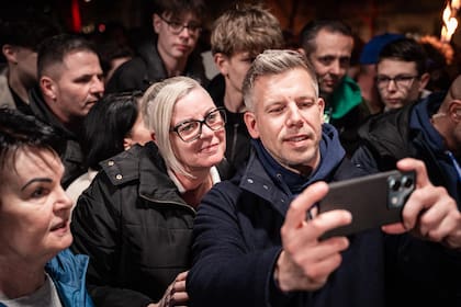 Peter Magyar, el hombre que puede destronar a Orban