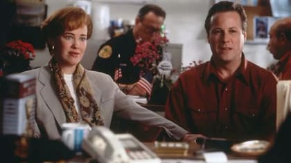 Peter McCallister y Carol Mercer fueron los padres de Kevin en Mi pobre angelito (Crédito: 20th Century Fox)