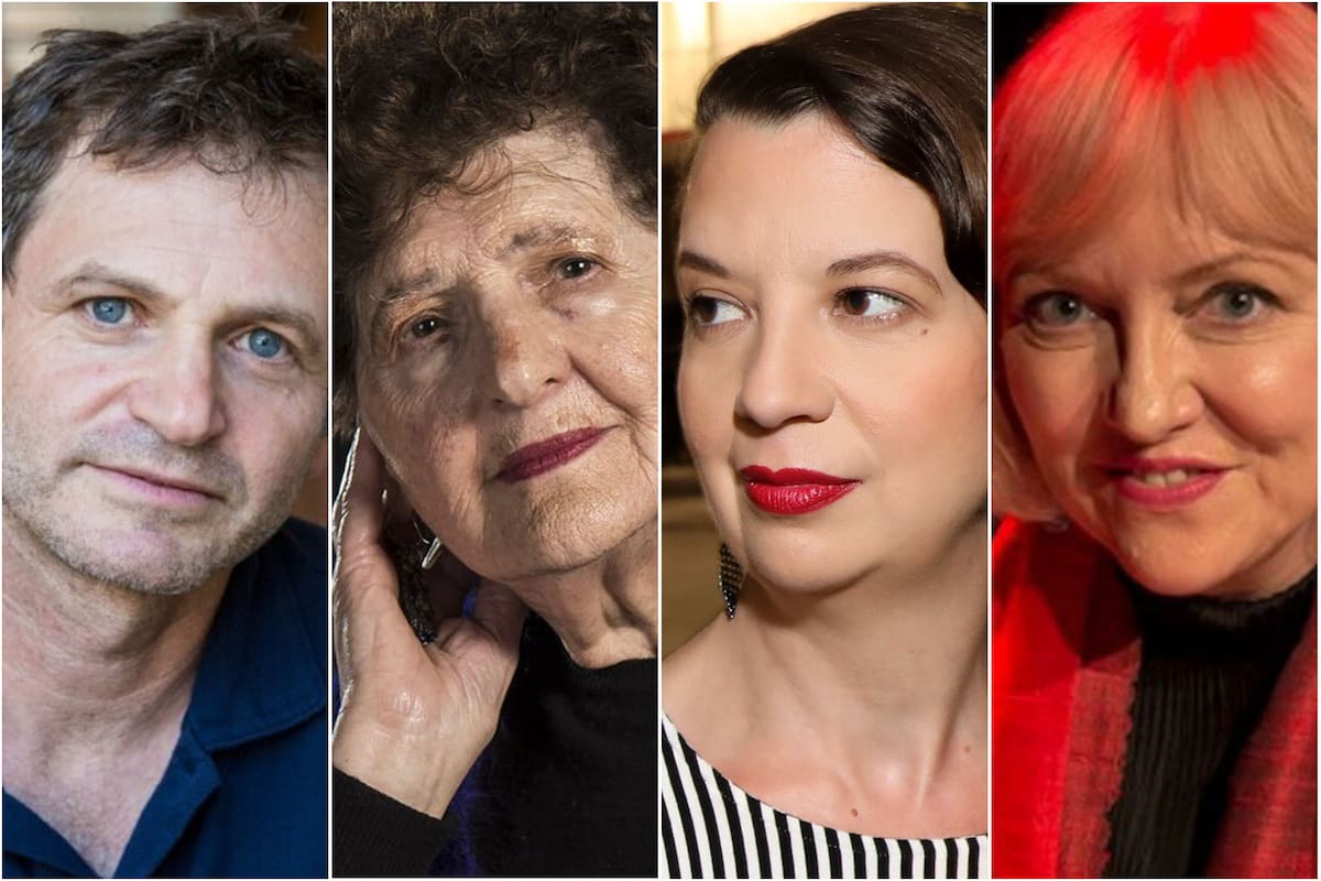 Peter Orner, Margo Glantz, Leslie Kern y Renata Salecl, cuatro de los invitados extranjeros a la nueva edición de la FED