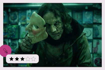 Peter Pan: pesadilla en la tierra de Nunca Jamás, estreno de este jueves 13