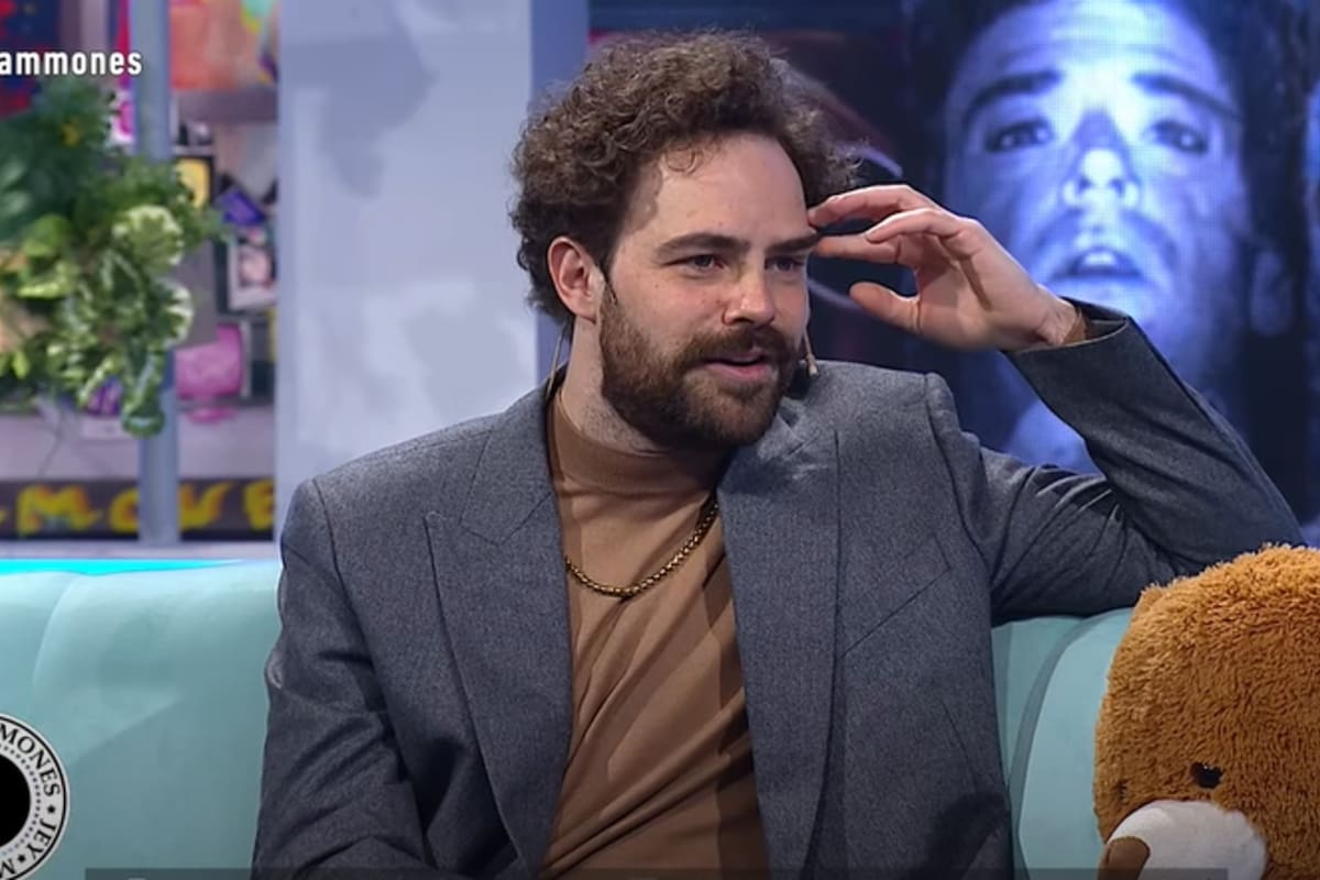 Peter, quien interpretó a Thiago en la serie juvenil, confesó que estuvo a punto de abandonar. Fuente: América