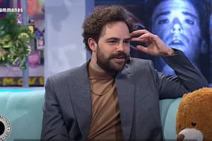 Peter, quien interpretó a Thiago en la serie juvenil, confesó que estuvo a punto de abandonar. Fuente: América