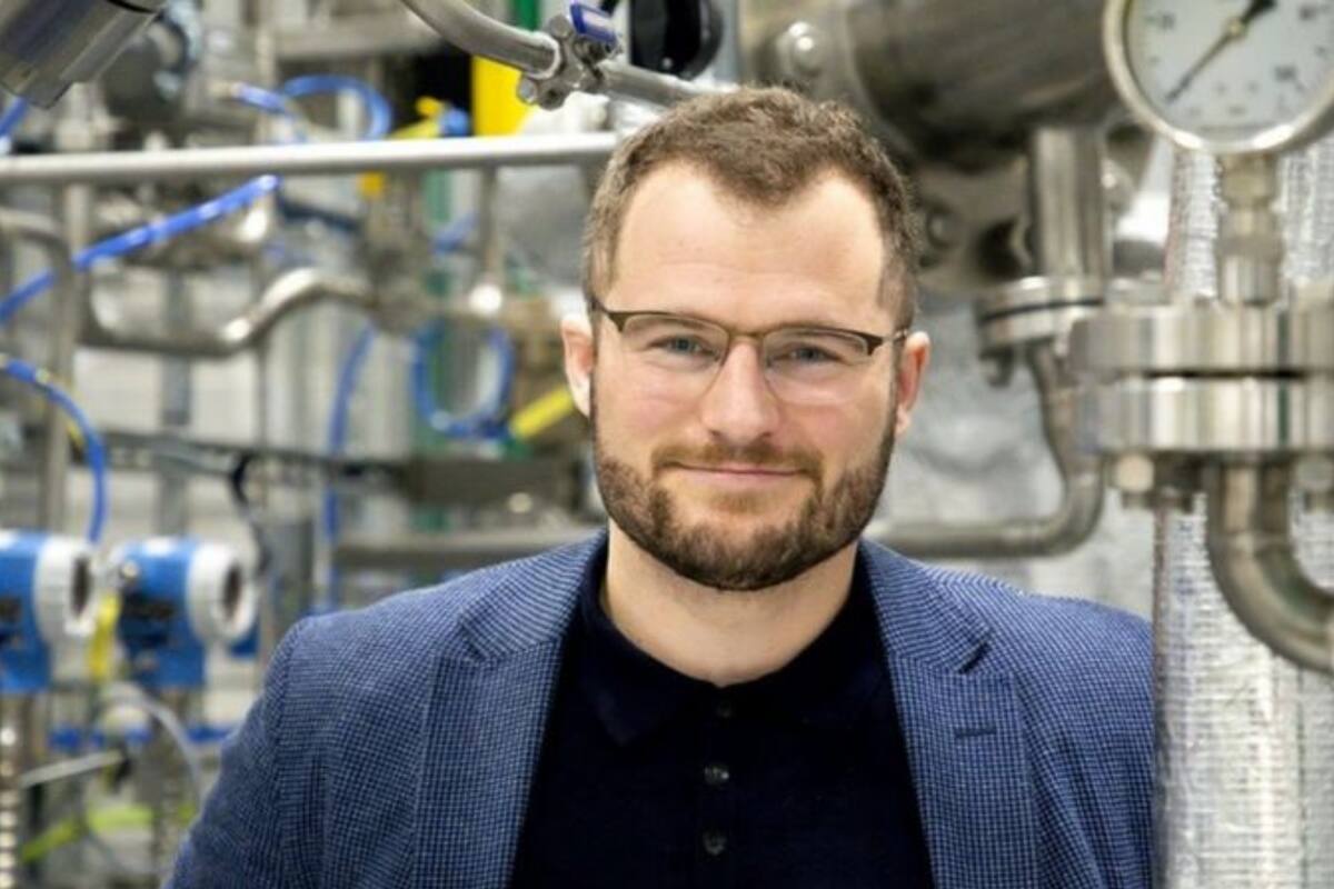 Peter Rowe es el director ejecutivo de la firma de biotecnología Deep Branch