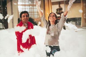 Peter Sellers y Claudine Longet en una obra maestra de la comedia, clásica y experimental a la vez