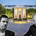 Conrad Hilton pagó US$225 mil por una mansión en Bel Air y 76 años después Peter Thiel la compró por US$130 millones