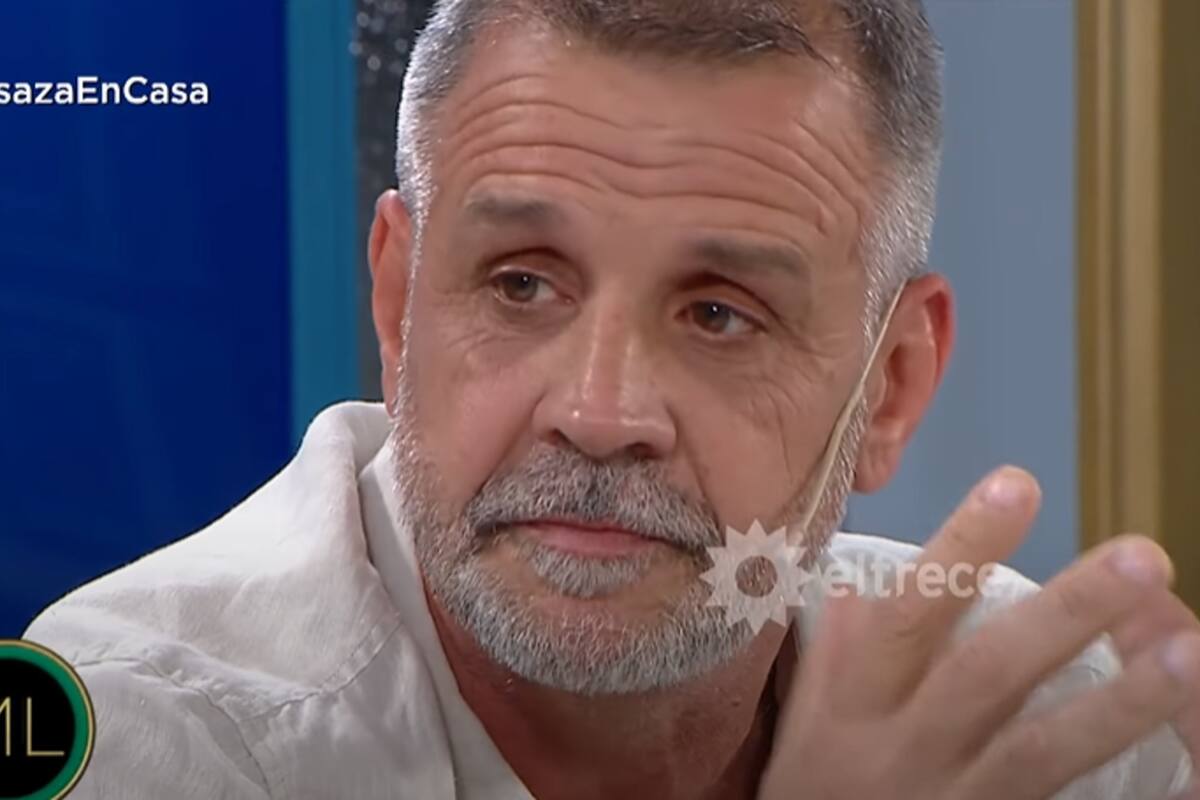 Petersen tuvo que cerrar su restaurante a un mes de abrir debido a la pandemia. Fuente: El Trece