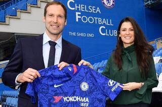 "La dama rusa de hierro ". Dirige al Chelsea y hace temblar a varios dirigentes