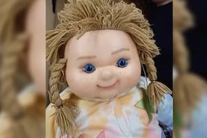 Petra cautivó a los usuarios de TikTok