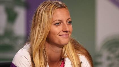 Petra Kvitova terminó hospitalizada