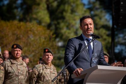 Petri era parte de la fórmula presidencial del PRO y quedó como funcionario de La libertad avanza luego de la victoria de Milei