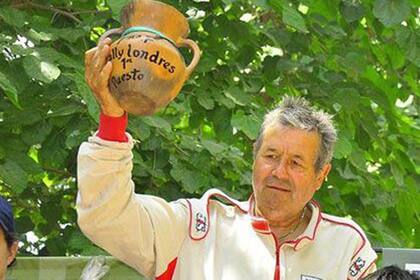 Petrich llevaba más de 30 años viviendo en Frías, Santiago del Estero.