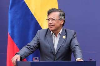 Petro llama en Cuba a evitar una invasión de EE.UU. y propone a Trump dialogar
