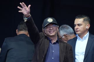 Petro señala a Segunda Marquetalia y "junta del narcotráfico" de ordenar asesinato de precandidato