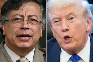 Trump respalda a De la Espriella antes del balotaje de Colombia y Petro lo cruzó