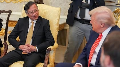 Petro y Trump se reunieron y acordaron ir contra tres narcotraficantes colombianos