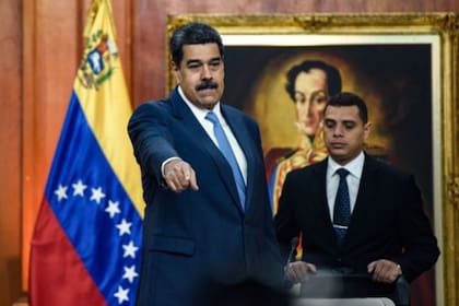 Nicolás Maduro retoca el gabinete ante la desastrosa situación de Pdvsa