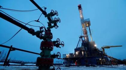 Petróleo y gas.