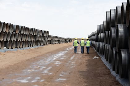 Petróleo y gas, con eje en Vaca Muerta, lidera entre los sectores que están creciendo este año