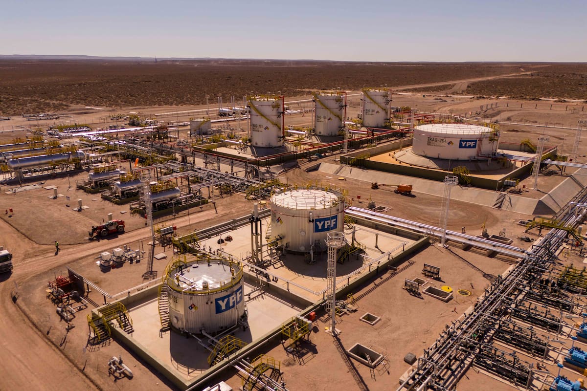 "Petronas revisa continuamente su portafolio de negocios en todos los países", dicen en la empresa malaya