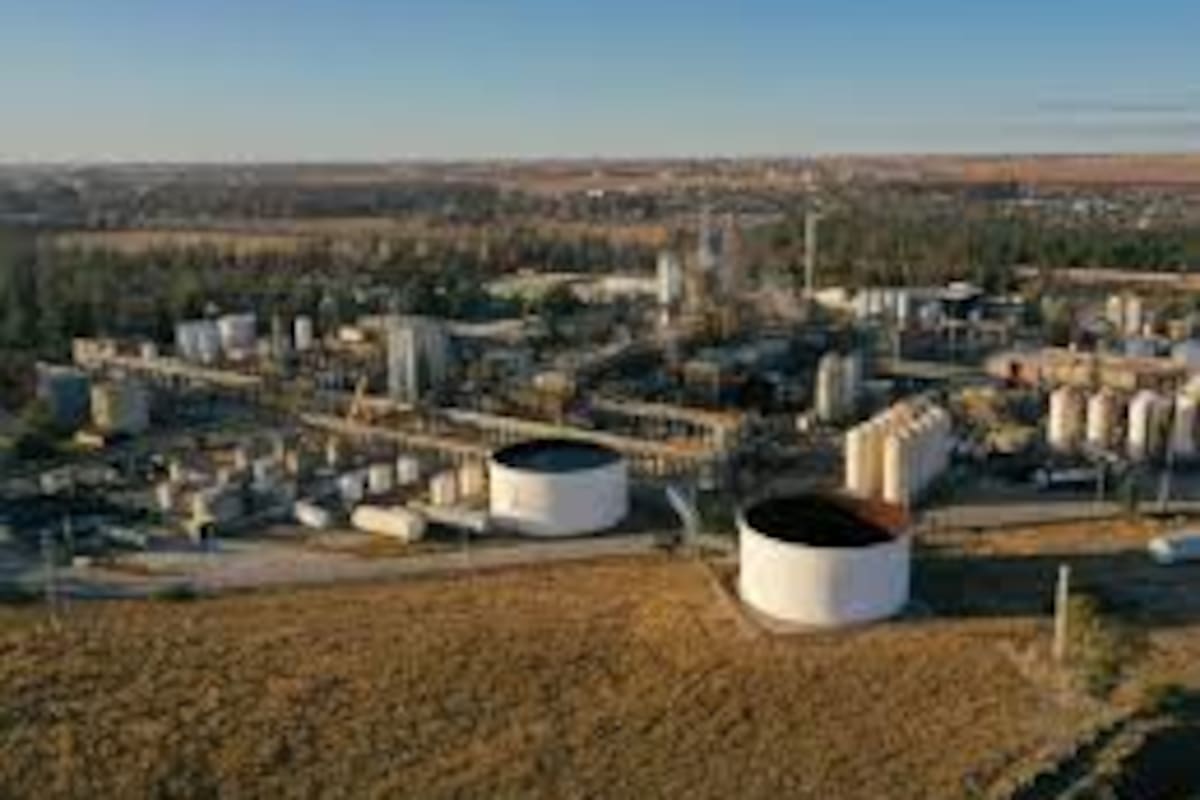 Petroquímica Río Tercero ya había tenido problemas en 2016