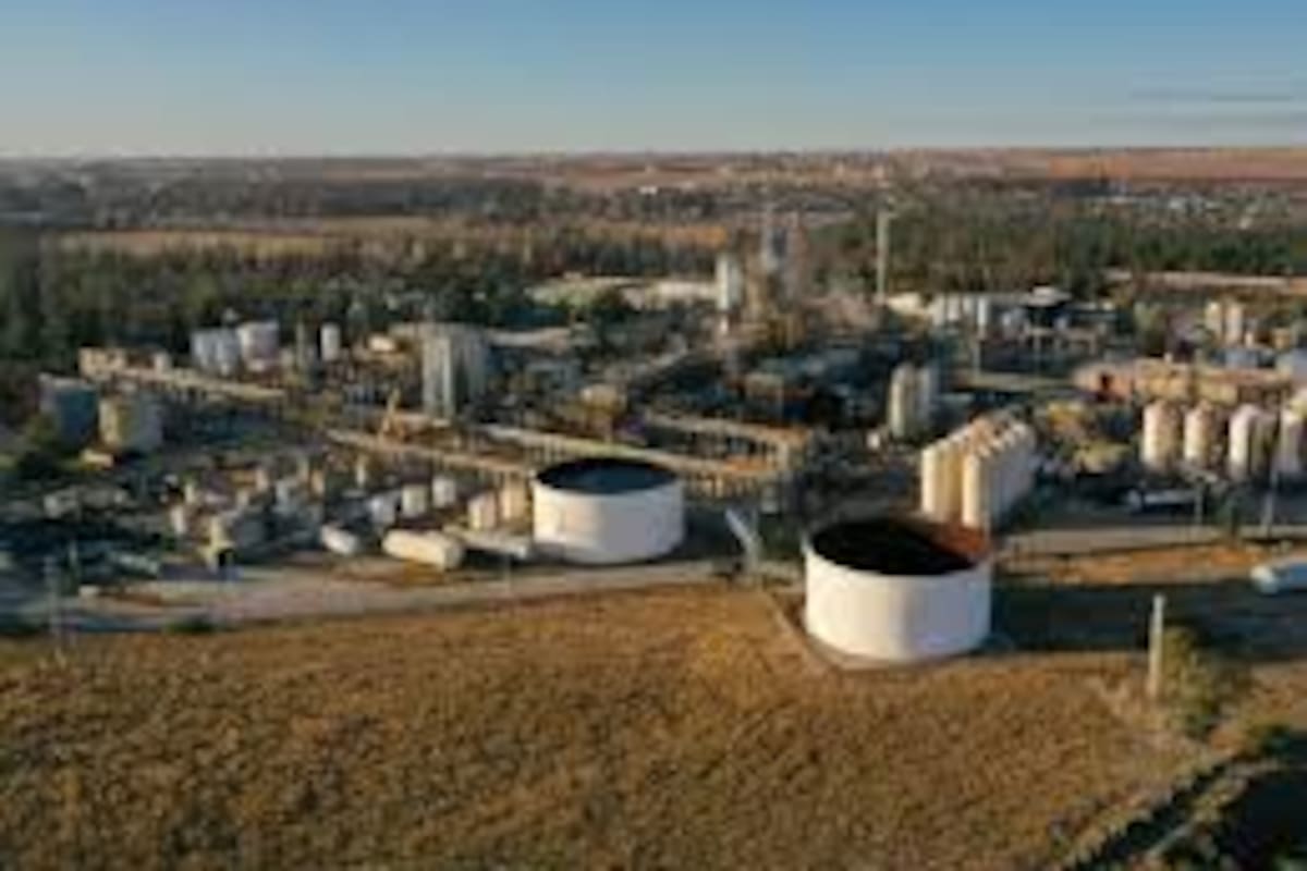 Petroquímica Río Tercero ya había tenido problemas en 2016.