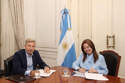 Pettovello junto a Frigerio