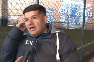 Petty Delgado, vicepresidente de San Telmo sobre Camilo Nuin: “Acá lo querían todos”