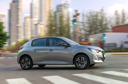 Peugeot 208 Roadtrip