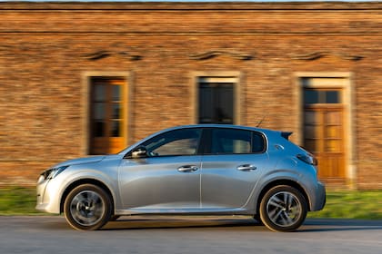 Peugeot 208 Roadtrip